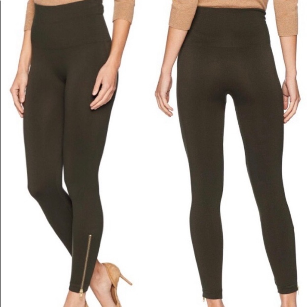 SPANX | Look at Me Now Leggings | Sz XL